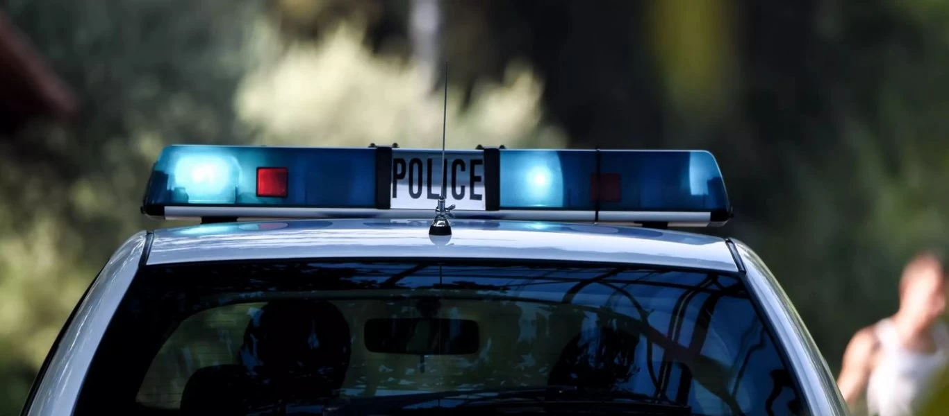 Κατερίνη: Ύποπτος κατά την διάρκεια της σύλληψής «βούτηξε» όπλο αστυνομικού και εκπυρσοκρότησε (βίντεο)